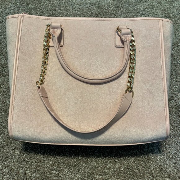 SOLD: Juicy Couture Beach Tote: Pink Diamond (NWT) - Picture 3 of 7